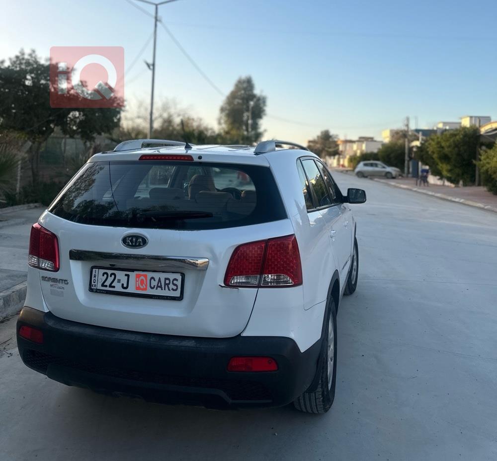 كيا سورينتو